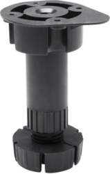 Plastic Leg DP-100 H-100 plastic