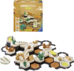 Ravensburger GraviTrax Junior Starter Set S
