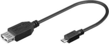 Sbox USB kabelis USB F-MICRO M