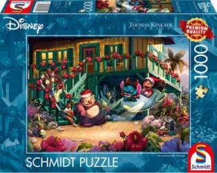 Schmidt Spiele Thomas Kinkade Studios: Disney