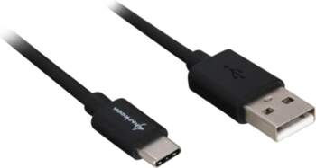 Sharkoon USB 2.0 A -