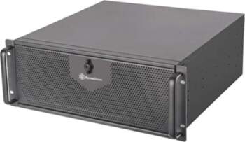 Silverstone Technology SST-RM42-502 - 4U rackmount