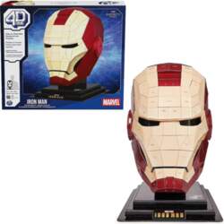 Spin Master 4D Build - Marvel