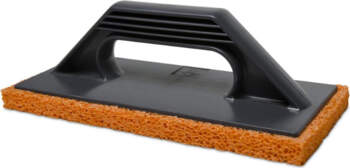 Sūklis ar rokturi RUBBER SPONGE FLOAT-SOFT