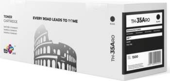 Toner do HP CB435A TH-35ARO BK