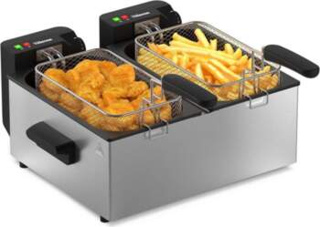Tristar Double deep fryer | FR-9342