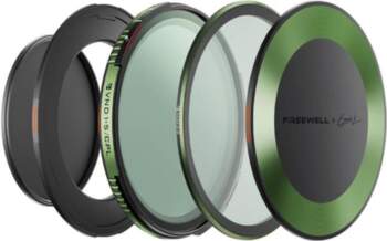 Variable ND/CPL filter kit Freewell Brandon
