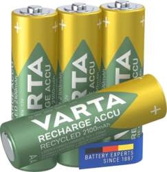 Varta battery AA (2 pieces, AA)