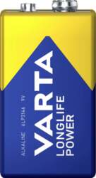 Varta Longlife (E-Block)