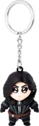 3D Keychain Good Loot The Witcher