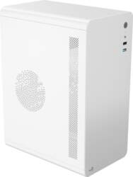 Aerocool CS-110-S-WT-v1, tower case (white)