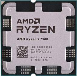 AMD Ryzen 9 7900 processor 3