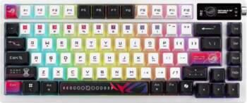 Asus ROG Azoth X (white, CH