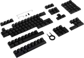 ASUS ROG PBT Keycap Set, Black