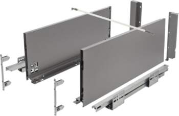 AXISPRO push drawer to open 450mm
