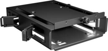 Be quiet! HDD CAGE 2, installation