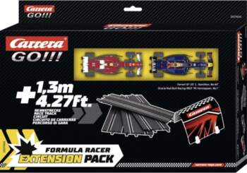Carrera GO!!! Extension Pack - Formula