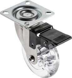 Caster a transparent 35mm