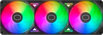 Cooler Master SickleFlow Edge 360 ARGB