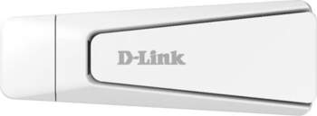D-Link AX18U, WLAN adapter white