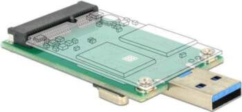 Delock adapteris USB 3.0 A