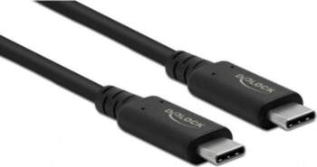DeLOCK cable USB4 20Gbps 2m bk