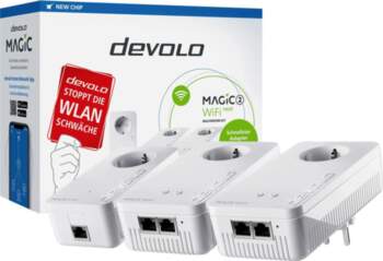 Devolo Magic 2 WiFi next Multiroom