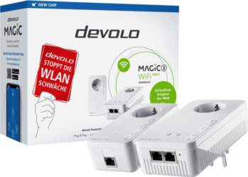 Devolo Magic 2 WiFi next Starter