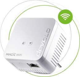 Devolo Powerline adapteris MAGIC 1 WIFI