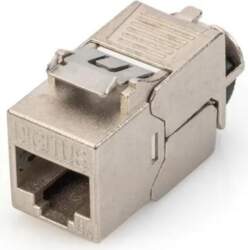Digitus CAT 6A Keystone module, shielded