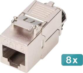 Digitus Keystone module Cat. 8.1