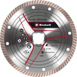 EINHELL diamond cutting disc thin, ? 150