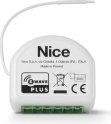 Fibaro Nice In-wall ON/OFF switch module