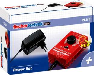 Fischertechnik Power Set, construction toy
