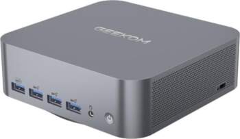 GEEKOM GT1 MEGA Mini PC, Intel