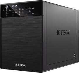 IB-RD3640SU3 4x3,5" RAID