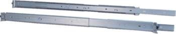 Inter-Tech 2U telescopic rails 650 mm