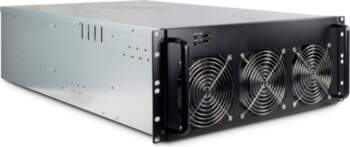 Inter-Tech 4W2 MINING-RACK servera korpuss 88887236