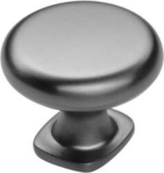 KNOB LORENA brushed anthracite