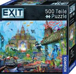 KOSMOS EXIT - The Puzzle: The