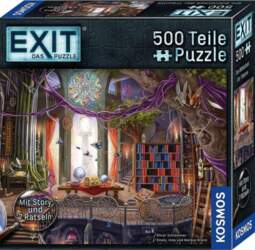 Kosmos EXIT - The Puzzle: The
