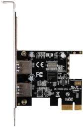 Lanberg PCE-US3-002 interface cards/adapter Internal USB