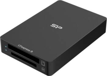Memory Card Reader SILICON POWER CreatePro