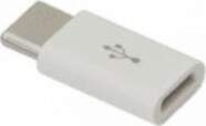 Sbox Adapteris AD.USB-C W, microUSB