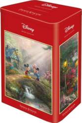 Schmidt Spiele Thomas Kinkade Studios: Mickey