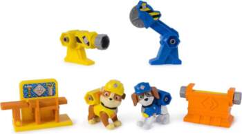 Spinmaster Rubble & Crew Power Tool