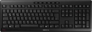 STREAM KEYBOARD WIRELESS (black, DE layout