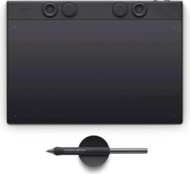 Wacom Intuos Pro Medium, graphics tablet