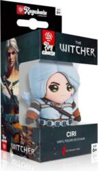 3D Keychain Good Loot The Witcher