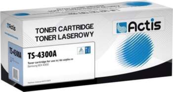 ACTIS TS-4300A Toner (Replacement for Samsung